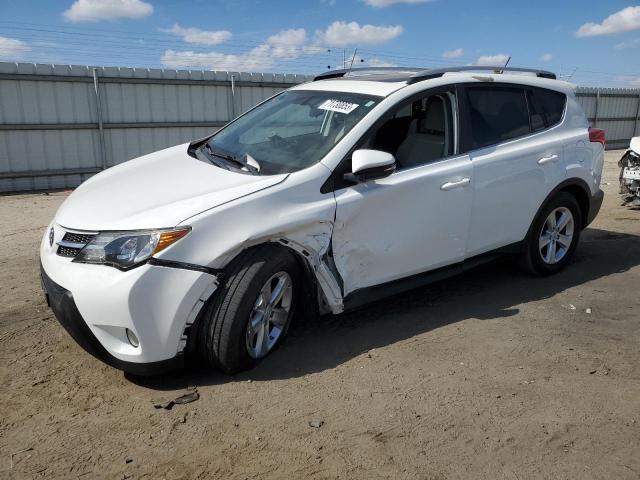 TOYOTA RAV4 XLE 2014 2t3wfrev0ew093557