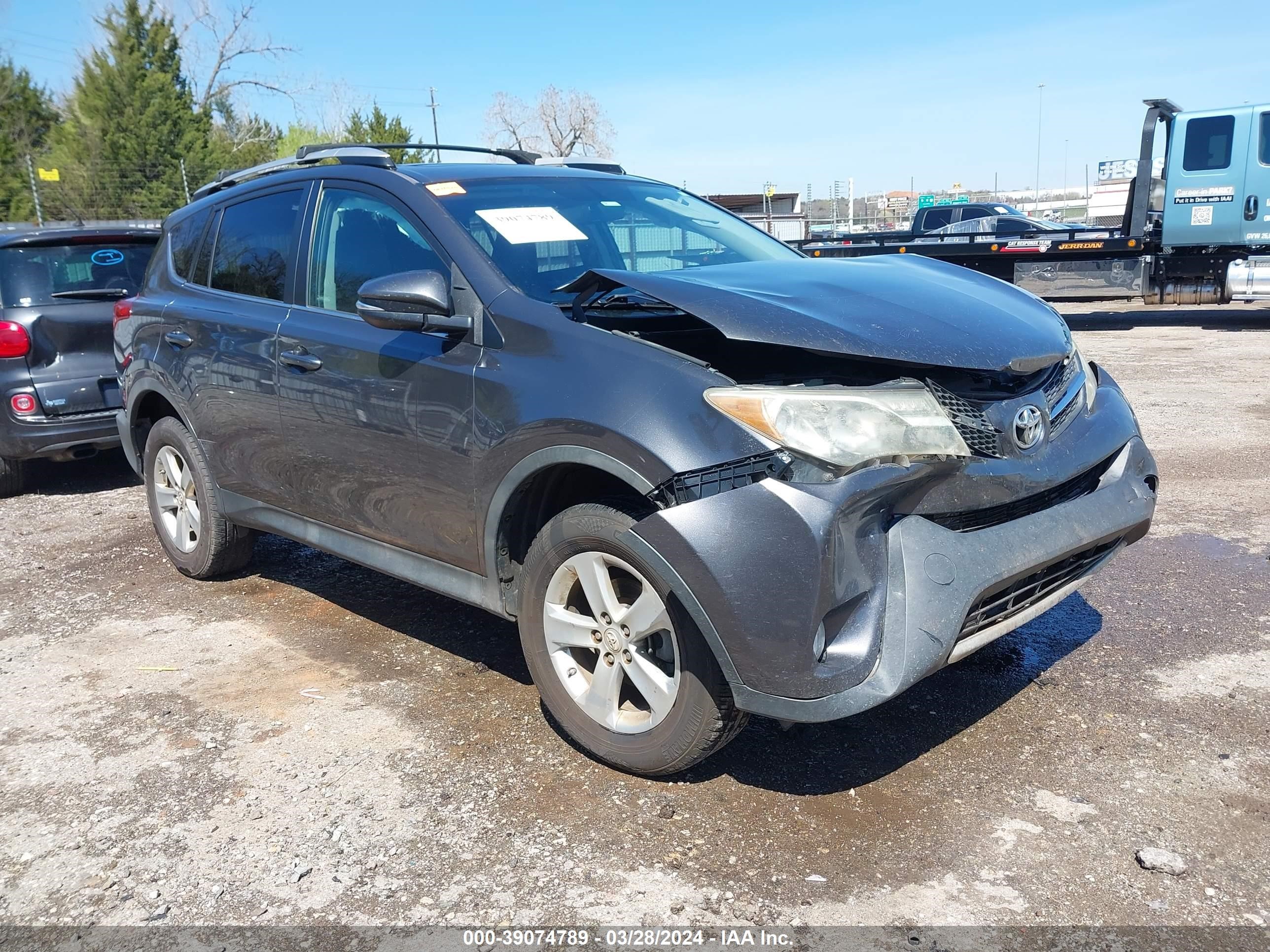 TOYOTA RAV 4 2014 2t3wfrev0ew093834