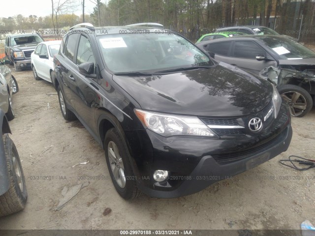 TOYOTA RAV4 2014 2t3wfrev0ew099150