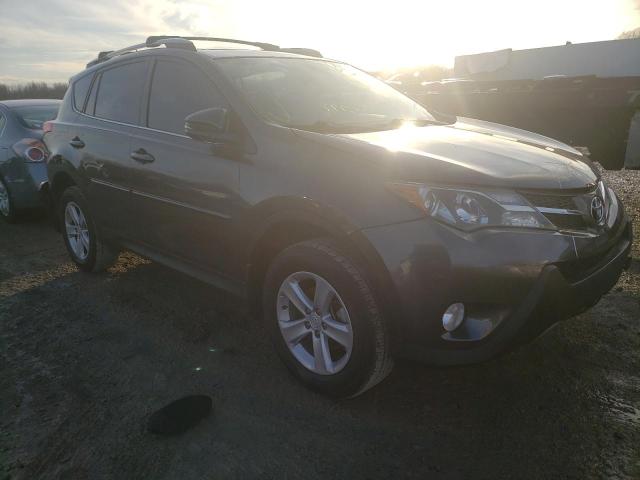 TOYOTA RAV4 XLE 2014 2t3wfrev0ew102855