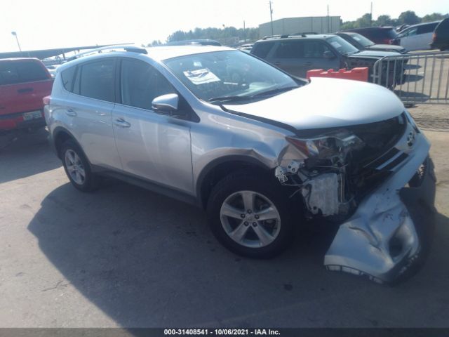 TOYOTA RAV4 2014 2t3wfrev0ew106842