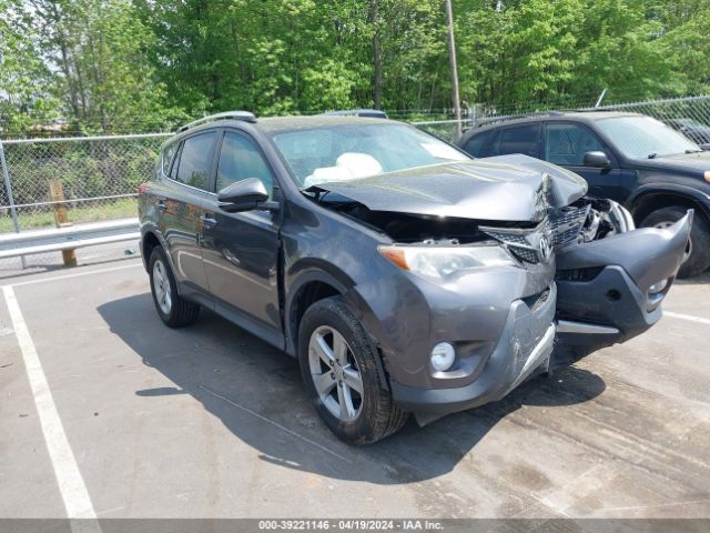 TOYOTA RAV4 2014 2t3wfrev0ew109904