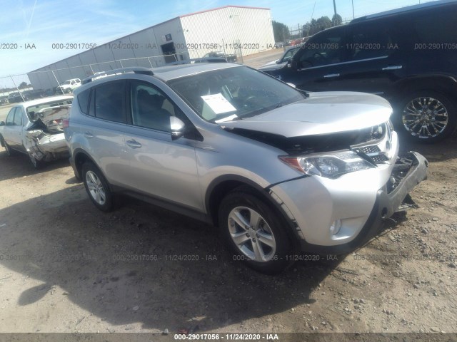 TOYOTA RAV4 2014 2t3wfrev0ew110731