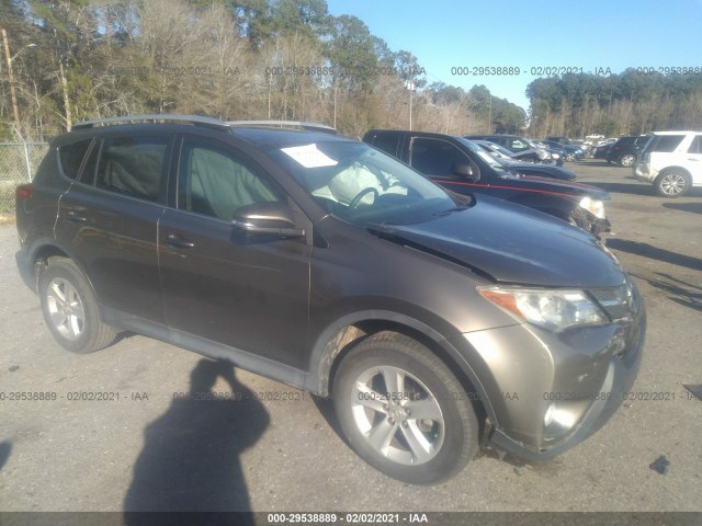 TOYOTA RAV4 2014 2t3wfrev0ew111331