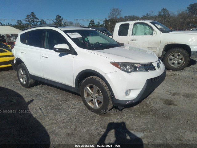 TOYOTA RAV4 2014 2t3wfrev0ew114679