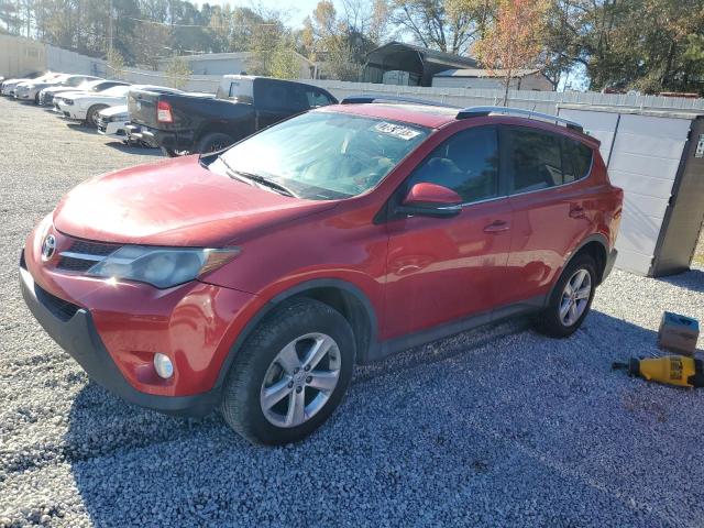 TOYOTA RAV4 2014 2t3wfrev0ew116173