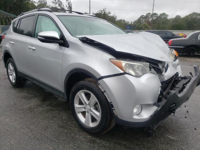 TOYOTA RAV4 XLE 2014 2t3wfrev0ew120885