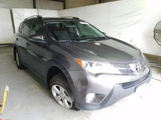 TOYOTA RAV4 XLE 2014 2t3wfrev0ew121776