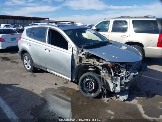 TOYOTA RAV4 2014 2t3wfrev0ew123463