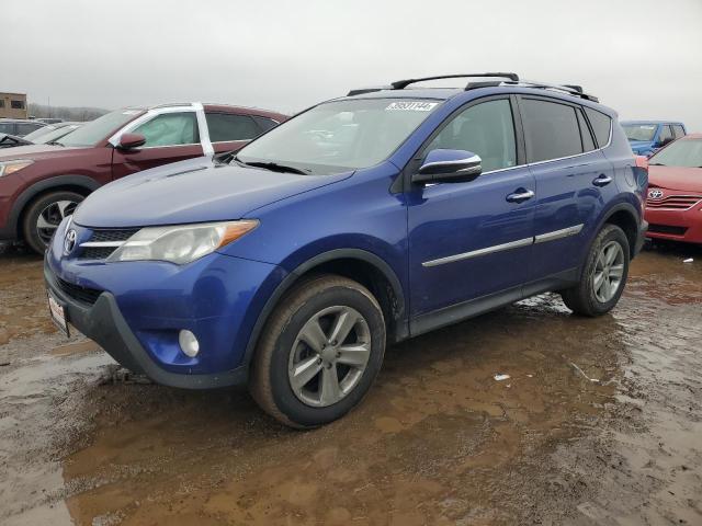 TOYOTA RAV4 2014 2t3wfrev0ew126704