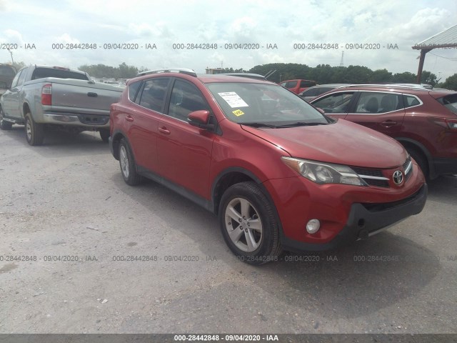 TOYOTA RAV4 2014 2t3wfrev0ew126914