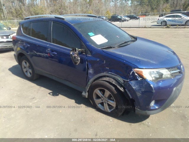 TOYOTA RAV4 2014 2t3wfrev0ew129344