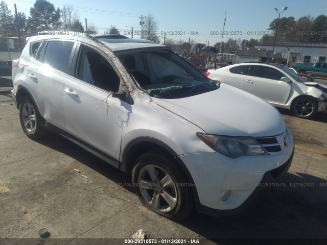 TOYOTA RAV4 2014 2t3wfrev0ew129876