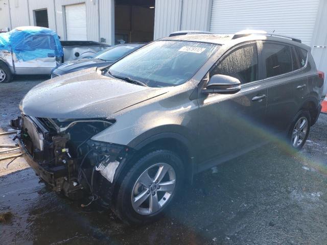 TOYOTA RAV4 XLE 2015 2t3wfrev0fw134304