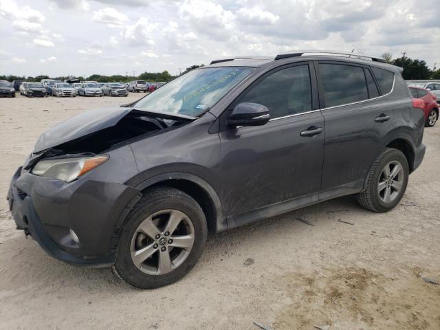 TOYOTA RAV4 XLE 2015 2t3wfrev0fw134996