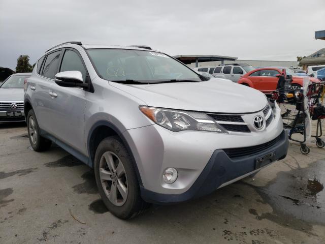 TOYOTA RAV4 XLE 2015 2t3wfrev0fw139549