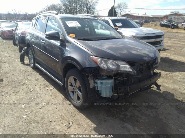 TOYOTA RAV4 2015 2t3wfrev0fw144055