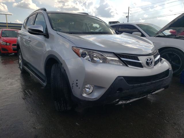 TOYOTA RAV4 XLE 2015 2t3wfrev0fw144735