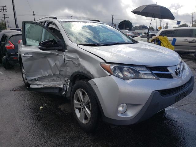 TOYOTA RAV4 XLE 2015 2t3wfrev0fw146727