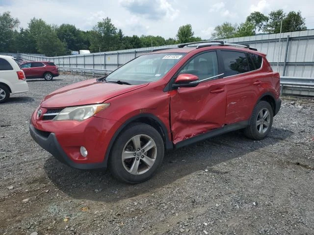 TOYOTA RAV4 XLE 2015 2t3wfrev0fw150311