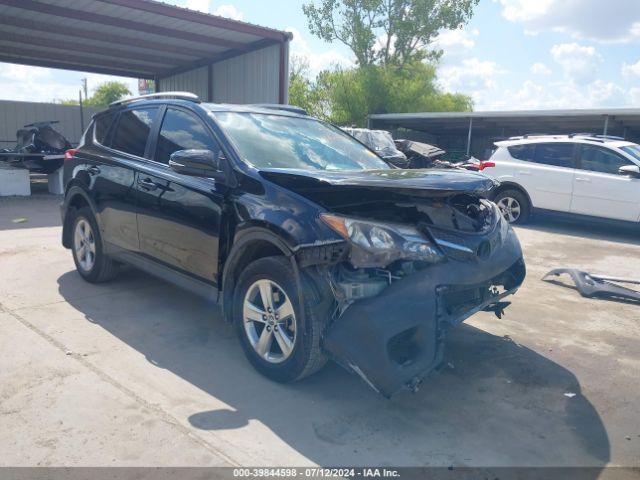 TOYOTA RAV4 2015 2t3wfrev0fw155024