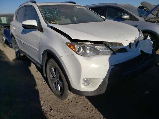 TOYOTA RAV4 XLE 2015 2t3wfrev0fw155735