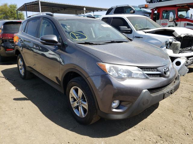 TOYOTA RAV4 XLE 2015 2t3wfrev0fw162247