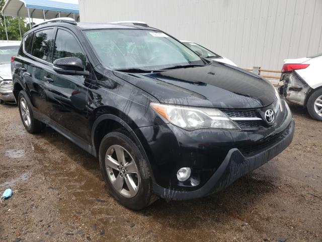 TOYOTA RAV4 XLE 2015 2t3wfrev0fw162295