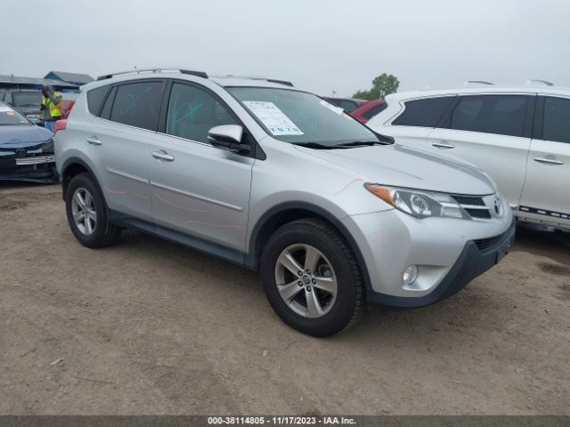 TOYOTA RAV4 2015 2t3wfrev0fw163057