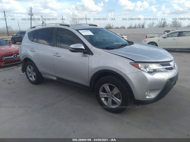 TOYOTA RAV4 2015 2t3wfrev0fw165150