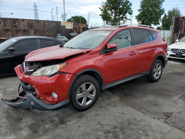 TOYOTA RAV4 XLE 2015 2t3wfrev0fw166279