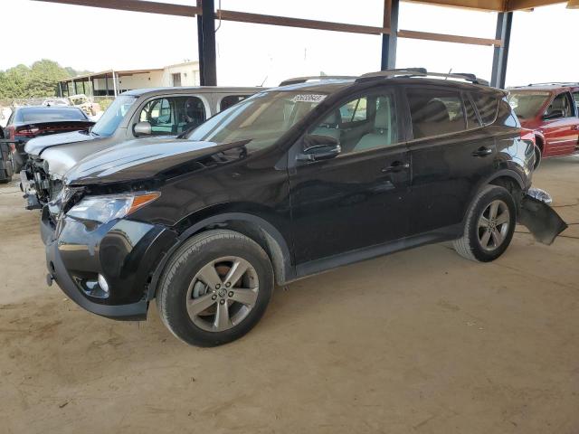 TOYOTA RAV4 XLE 2015 2t3wfrev0fw168291