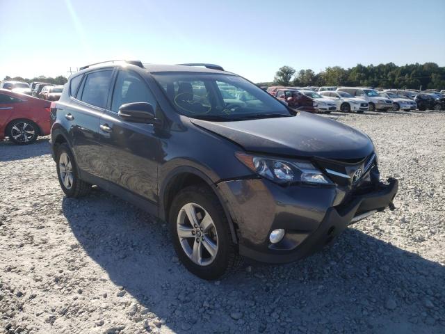 TOYOTA RAV4 XLE 2015 2t3wfrev0fw168517