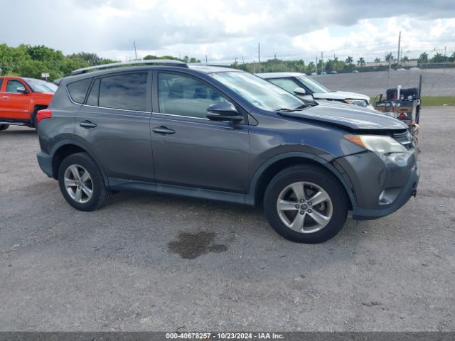 TOYOTA RAV4 2015 2t3wfrev0fw169389