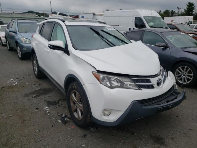 TOYOTA RAV4 XLE 2015 2t3wfrev0fw171188