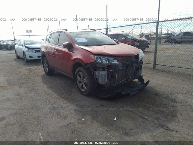 TOYOTA RAV4 2015 2t3wfrev0fw172132