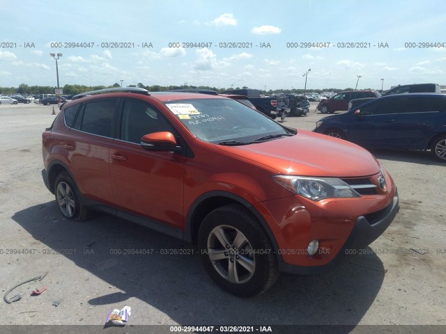 TOYOTA RAV4 2015 2t3wfrev0fw173507