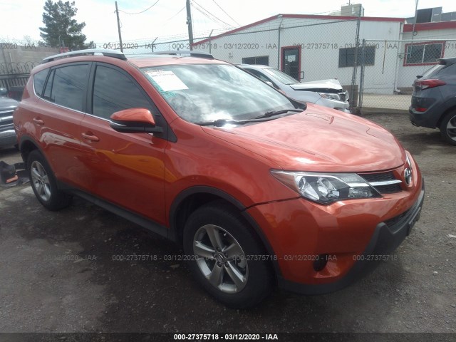 TOYOTA RAV4 2015 2t3wfrev0fw177797