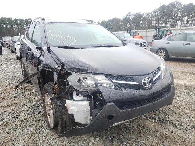 TOYOTA RAV4 XLE 2015 2t3wfrev0fw178898