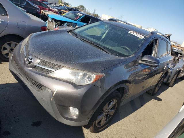 TOYOTA RAV4 2015 2t3wfrev0fw187830