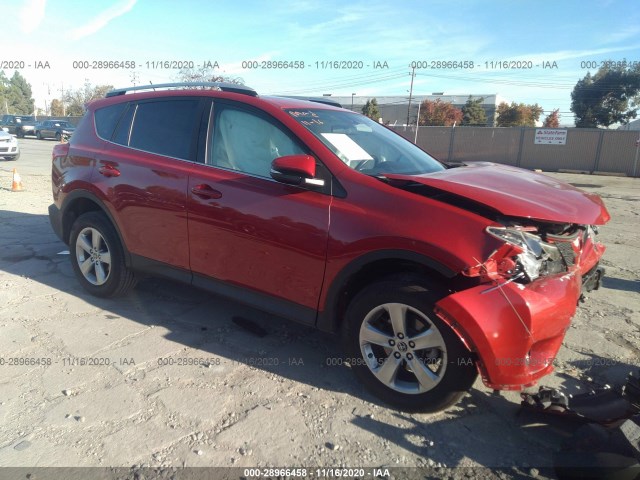 TOYOTA RAV4 2015 2t3wfrev0fw190405