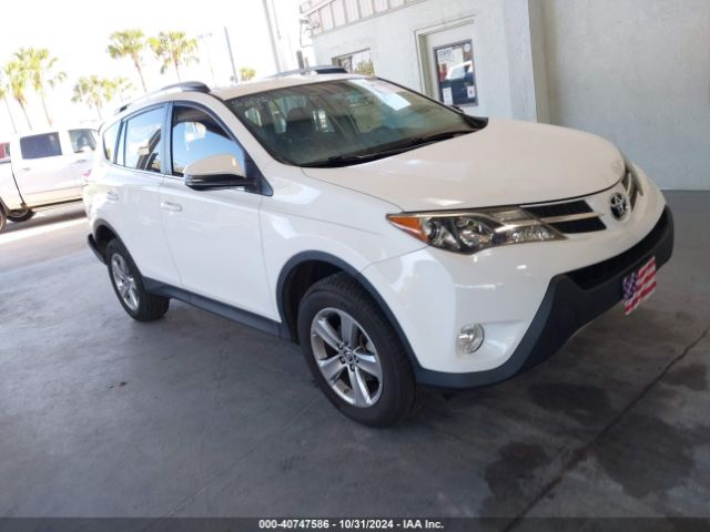 TOYOTA RAV4 2015 2t3wfrev0fw192235