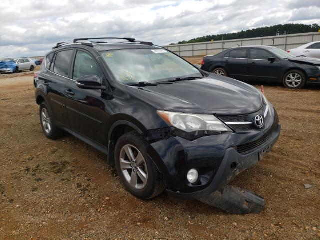 TOYOTA RAV4 XLE 2015 2t3wfrev0fw193644