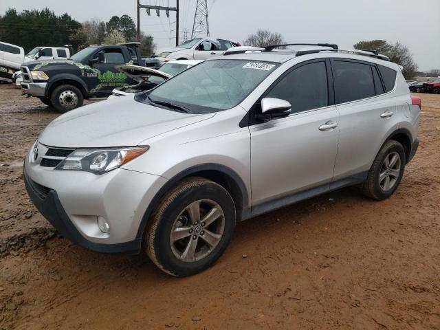 TOYOTA RAV4 XLE 2015 2t3wfrev0fw194079