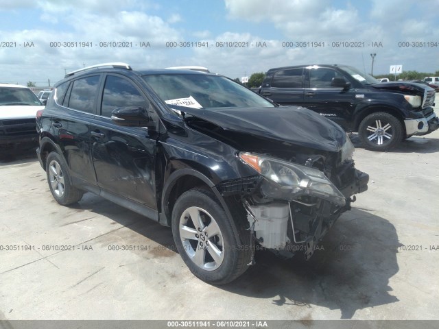 TOYOTA RAV4 2015 2t3wfrev0fw202228