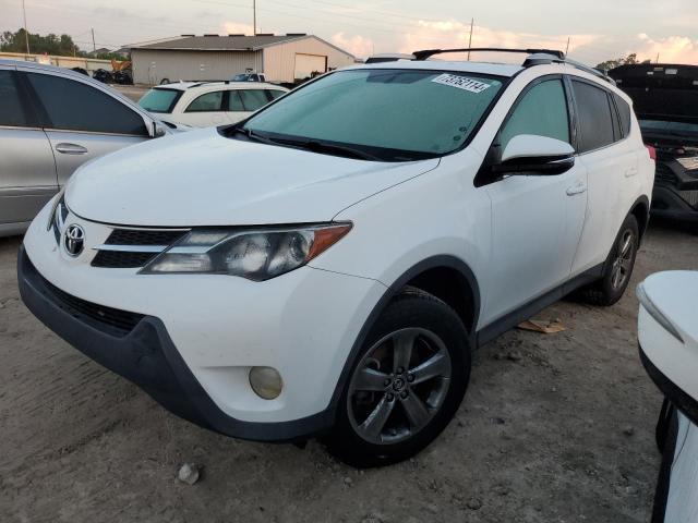 TOYOTA RAV4 XLE 2015 2t3wfrev0fw203329