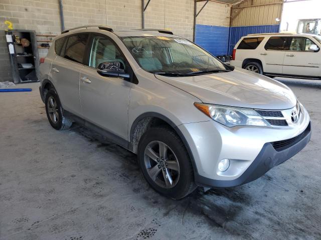 TOYOTA RAV4 XLE 2015 2t3wfrev0fw203833