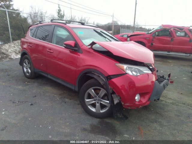 TOYOTA RAV4 2015 2t3wfrev0fw208515