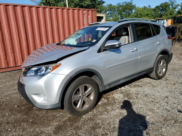 TOYOTA RAV4 XLE 2015 2t3wfrev0fw208580