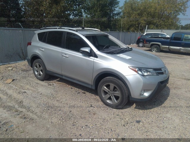 TOYOTA RAV4 2015 2t3wfrev0fw208899